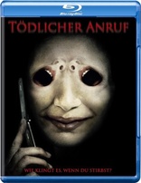 One Missed Call (Blu-ray Movie), temporary cover art