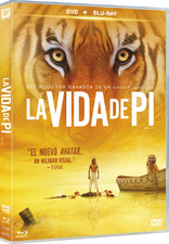 Life of Pi (Blu-ray Movie)