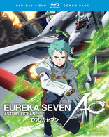 Eureka Seven AO: The Complete Series Blu-ray (S.A.V.E.