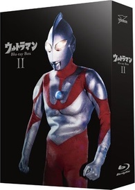 Ultraman Blu-ray Box II Blu-ray (DigiPack) (Japan)