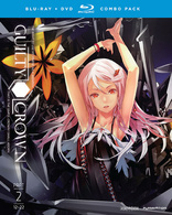  Guilty Crown: Complete Series Part 1 (Limited Edition  Blu-ray/DVD Combo) : Alexis Tipton, Austin Tindle, Micah Solusod, Monica  Rial, Emily Neves, Tetsuro Araki: Movies & TV