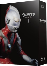 Ultraman Blu-ray Box I Blu-ray (DigiPack) (Japan)