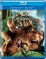 Jack the Giant Slayer 3D (Blu-ray Movie)