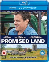 Promised Land,' With Matt Damon, Directed by Gus Van Sant - The