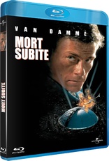 Sudden Death (Blu-ray Movie)