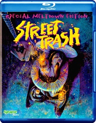 Street Trash Blu-ray (Special Meltdown Edition) (Canada)