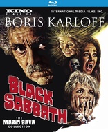 Black Sabbath (Blu-ray Movie)