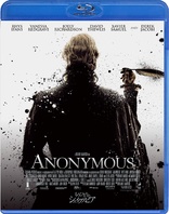 Anonymous (Blu-ray Movie)