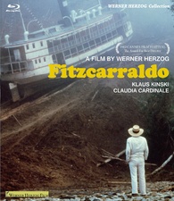 Fitzcarraldo Blu-ray (フィツカラルド) (Japan)