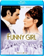 Funny Girl (Blu-ray Movie)