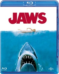 Jaws Blu-ray (ジョーズ) (Japan)