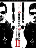 The Boondock Saints II: All Saints Day (Blu-ray Movie)