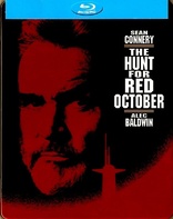 The Hunt For Red October (Blu-ray Movie), temporary cover art