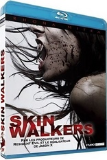 Skinwalkers (Blu-ray Movie)