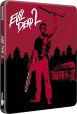 Evil Dead 2 (Blu-ray Movie)