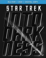 Star Trek Into Darkness (Blu-ray Movie), temporary cover art