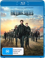 Falling Skies: The Complete Second Season (Blu-ray Movie), temporary cover art