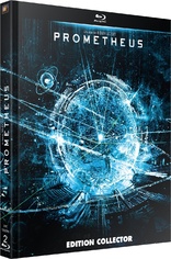 Prometheus (Blu-ray Movie)