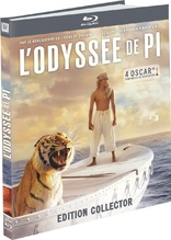 Life of Pi (Blu-ray Movie)