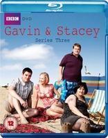 Gavin and Stacey: Series 3 (Blu-ray Movie)