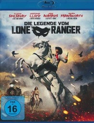 the legend of the lone ranger