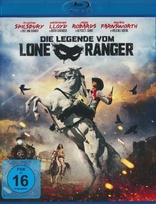 The Legend of the Lone Ranger (Blu-ray Movie), temporary cover art