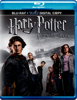 Harry Potter and the Goblet of Fire Blu-ray