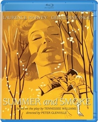 Summer and Smoke (Blu-ray)