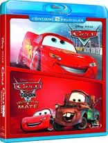 Cars Blu Ray Pixar Spain Cars Blu Ray Pixar Spain