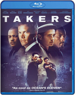 Takers (Blu-ray Movie), temporary cover art