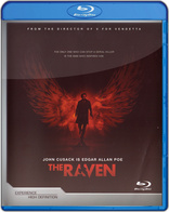 The Raven (Blu-ray Movie), temporary cover art