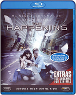 The Happening (Blu-ray Movie), temporary cover art
