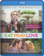 Eat Pray Love (Blu-ray Movie), temporary cover art