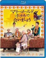 The Best Exotic Marigold Hotel (Blu-ray Movie)