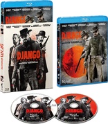 Django Unchained (Blu-ray Movie)