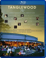 唐格尔伍德音乐节75周年 Tanglewood 75th Anniversary Celebration