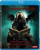 The ABCs of Death (Blu-ray Movie)