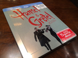 Hansel & Gretel: Witch Hunters 3D (Blu-ray Movie)