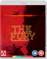 The Fury (Blu-ray Movie)