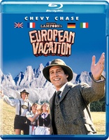 National Lampoon's European Vacation (Blu-ray Movie)