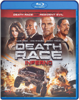 Death Race 3: Inferno (Blu-ray Movie), temporary cover art