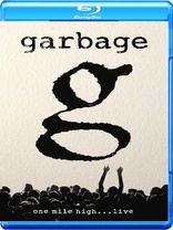 Garbage: One Mile High... (Blu-ray Movie)