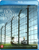 The Boy in the Striped Pyjamas (Blu-ray Movie)