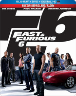 速度与激情6/狂野时速6(港)/玩命关头6(台) Fast & Furious 6