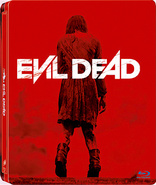 Evil Dead (Blu-ray Movie), temporary cover art