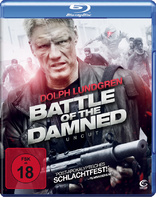 Battle of the Damned (Blu-ray Movie)