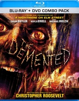 The Demented (Blu-ray Movie)