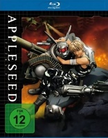 Appleseed (Blu-ray Movie)