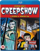 Creepshow Blu-ray (United Kingdom)