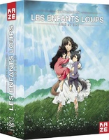 Les Enfants Loups Edition Collector (Blu-ray Movie)